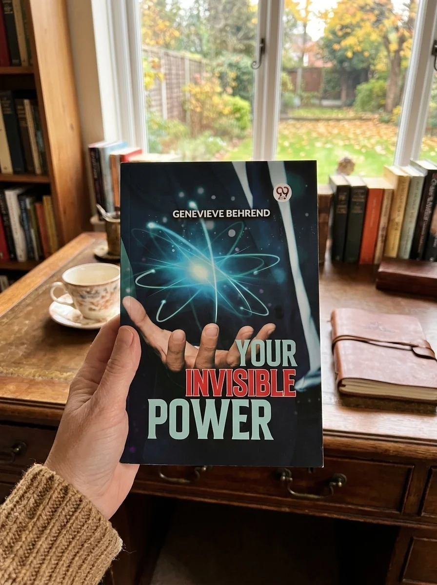 Your Invisible Power — photo 2