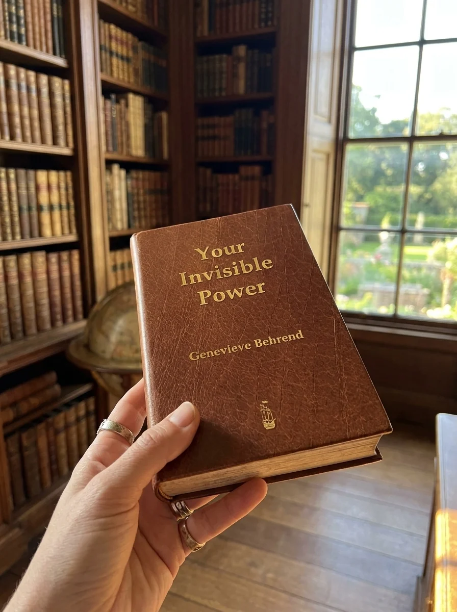 Your Invisible Power — photo 2