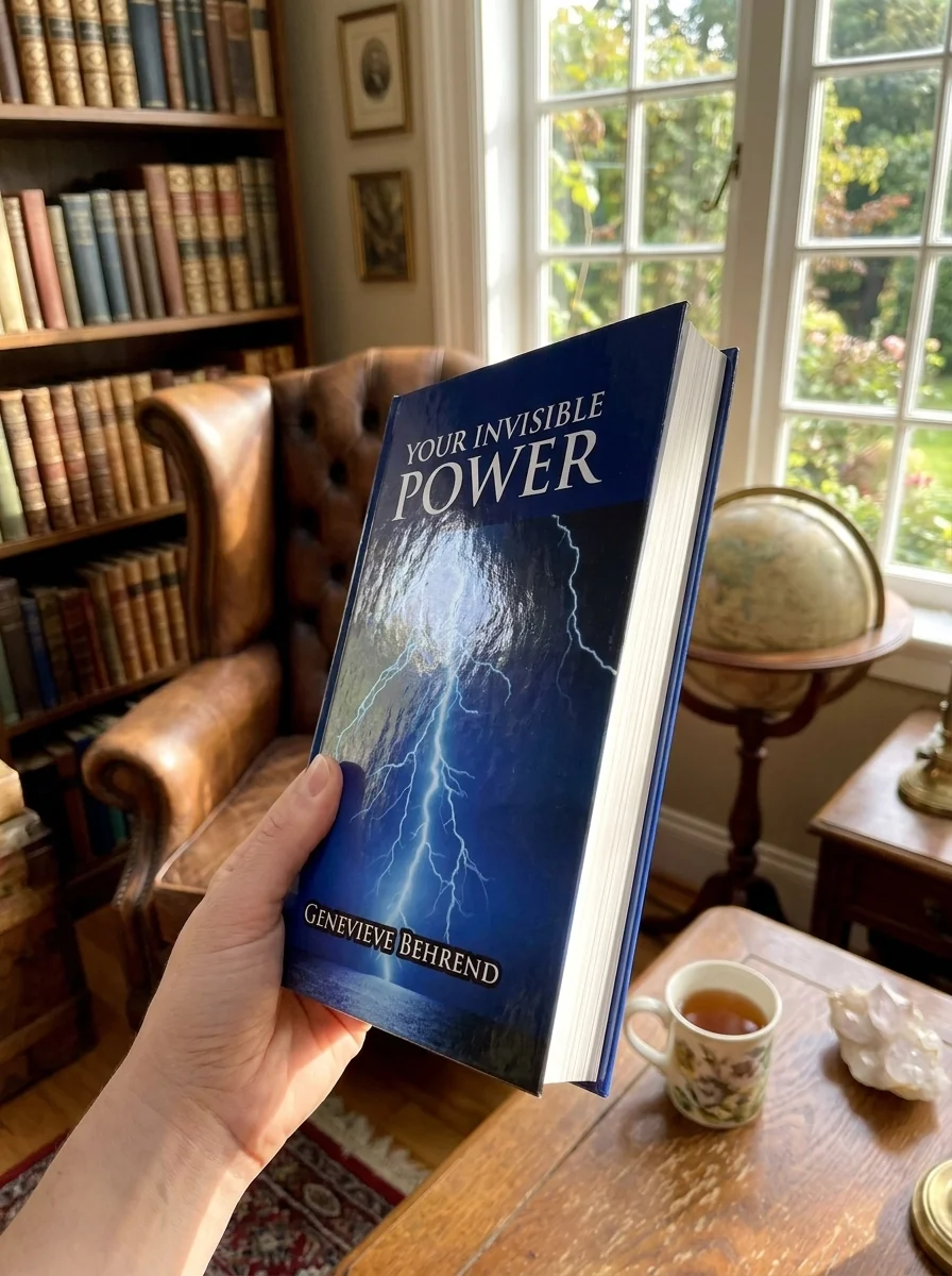 Your Invisible Power — photo 2