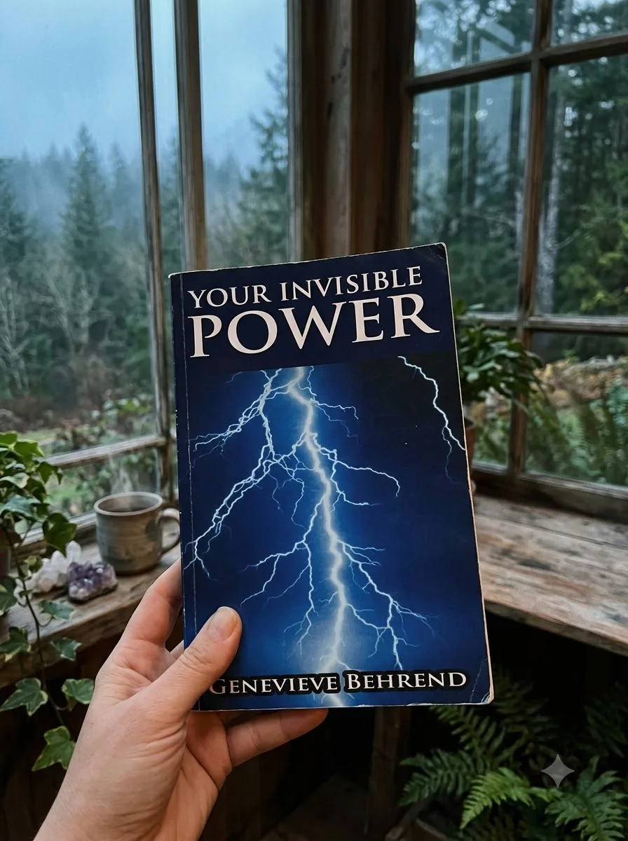 Your Invisible Power — photo 2