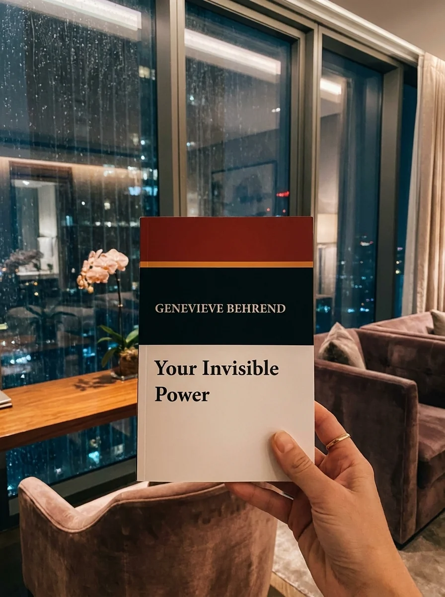 Your Invisible Power — photo 2