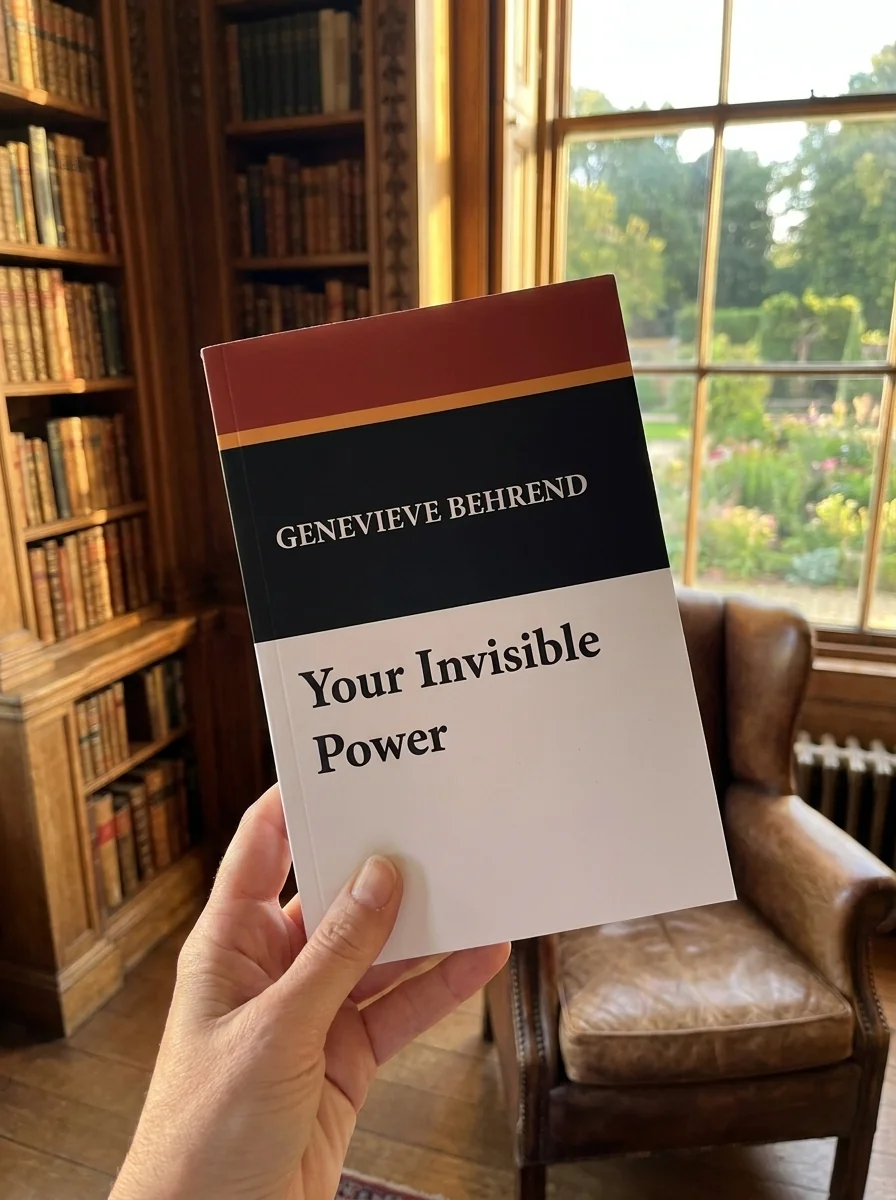 Your Invisible Power — photo 2