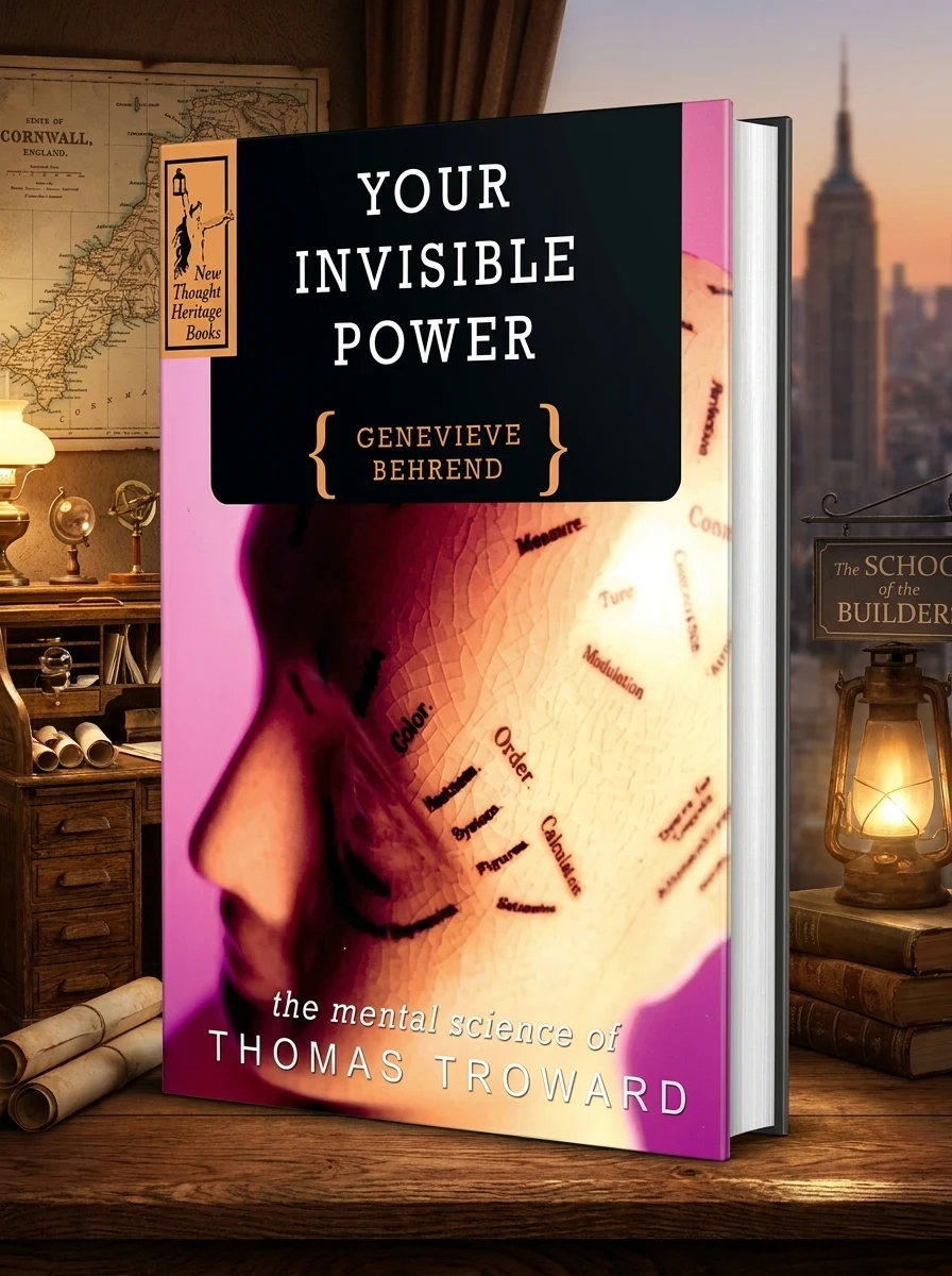 Your Invisible Power: A Presentation of the Mental Science of Thomas Troward (Revised)