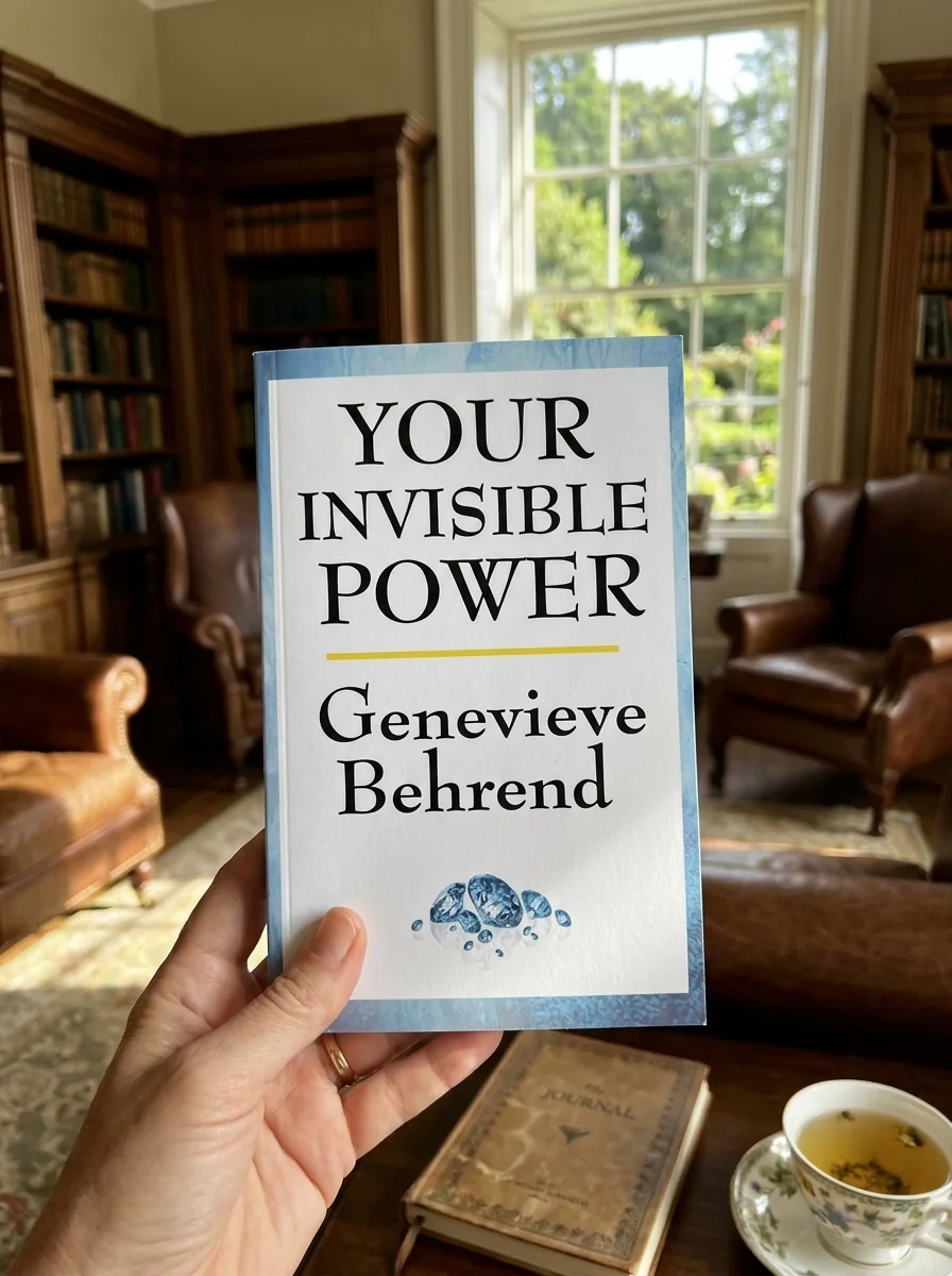 Your Invisible Power: A Sublime Book — photo 2