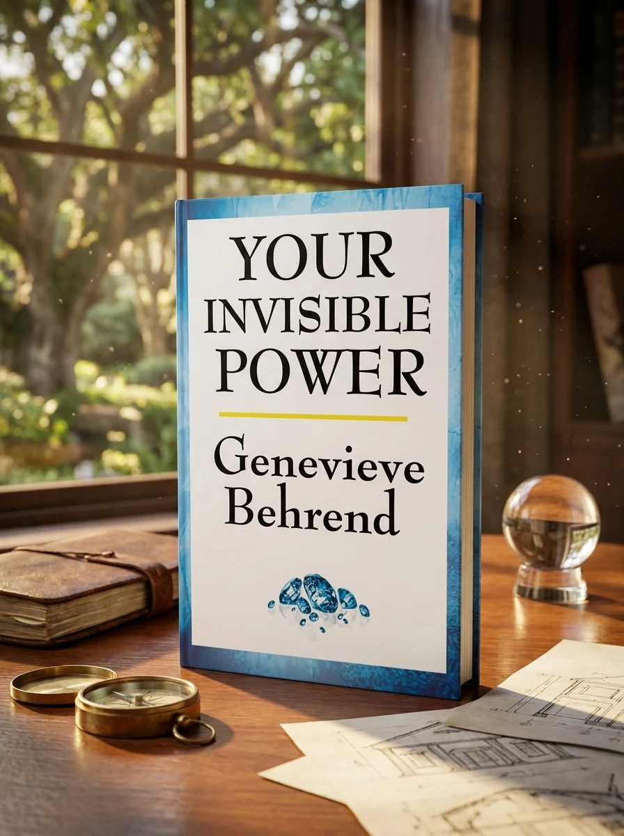 Your Invisible Power: A Sublime Book