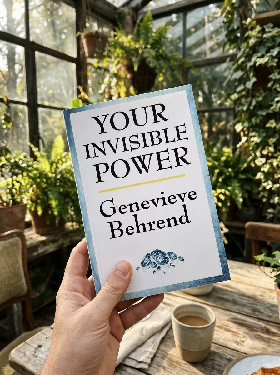 Your Invisible Power: A Sublime Book — photo 2