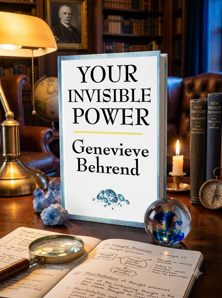 Your Invisible Power: A Sublime Book