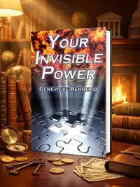 Your Invisible Power: Genevieve Behrend's Classic Law of Attraction Guide to Financial and Personal Success, New Thought Movement — photo 1