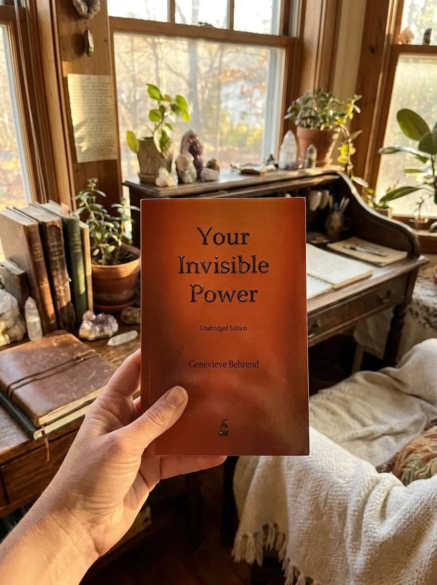 Your Invisible Power — photo 2