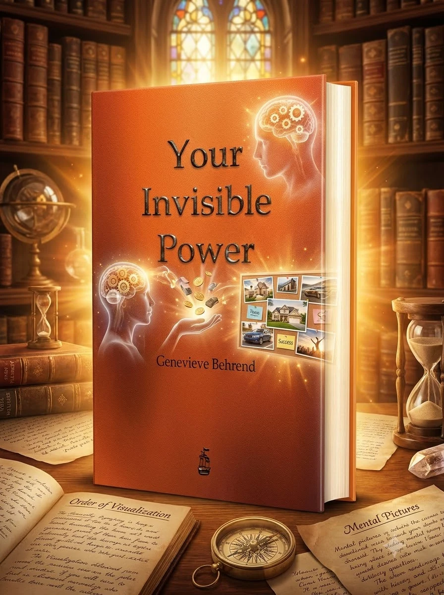 Your Invisible Power