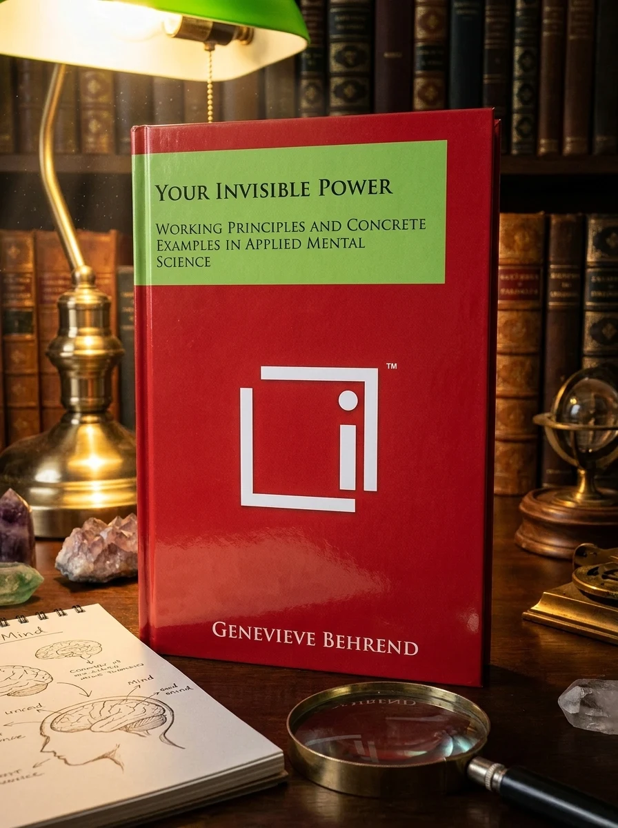 Your Invisible Power: Working Principles and Concrete Examples in Applied Mental Science
