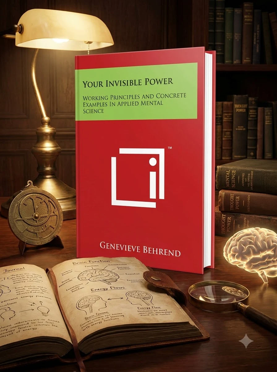 Your Invisible Power: Working Principles and Concrete Examples in Applied Mental Science