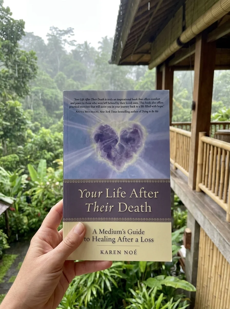 Your Life After Their Death: A Medium's Guide to Healing After a Loss — photo 2