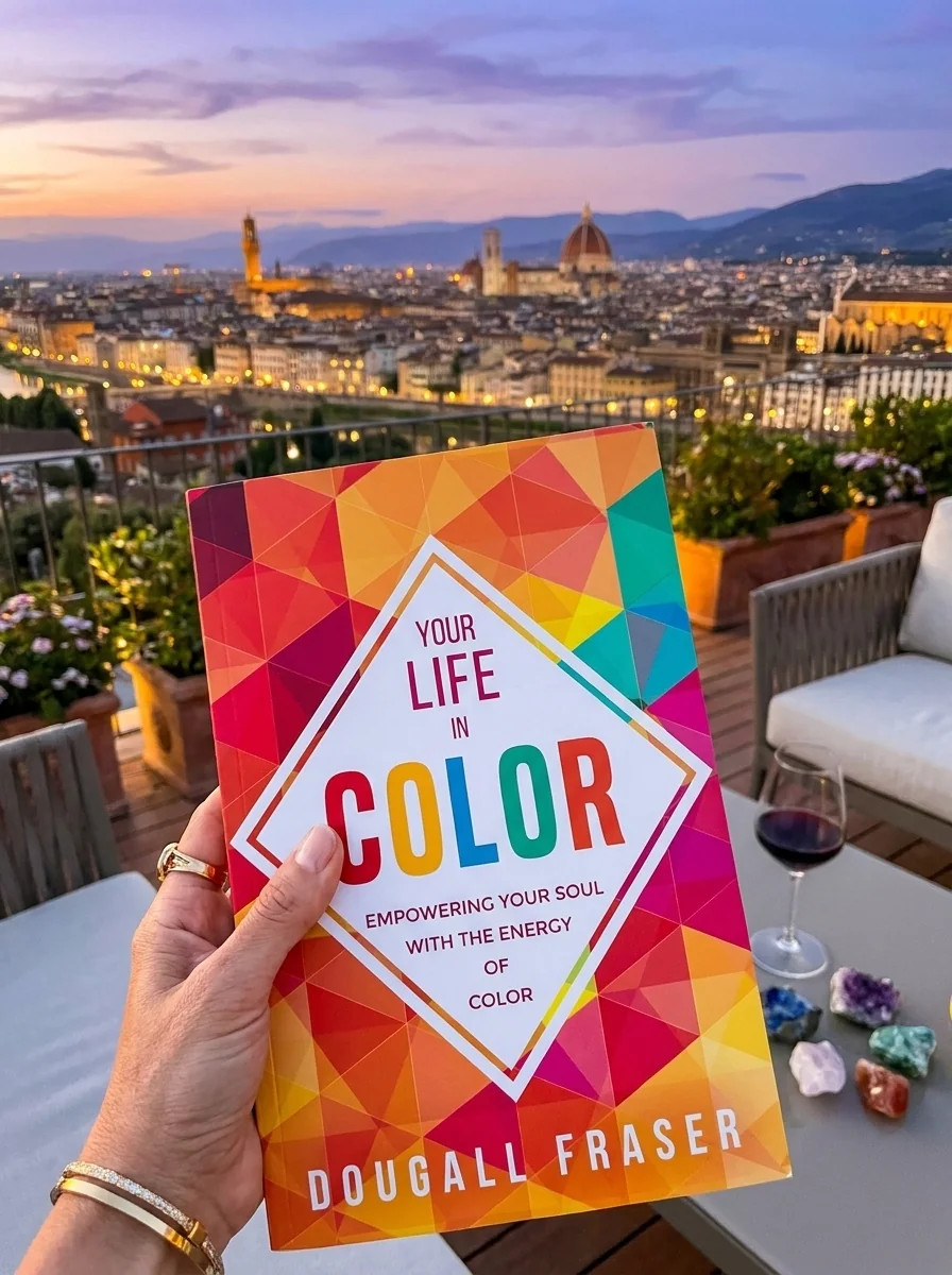 Your Life in Color: Empowering Your Soul with the Energy of Color — photo 2