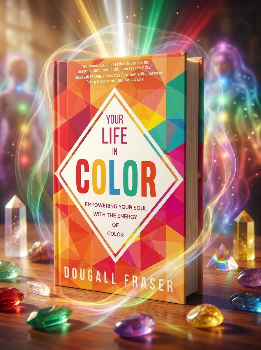 Your Life in Color: Empowering Your Soul with the Energy of Color
