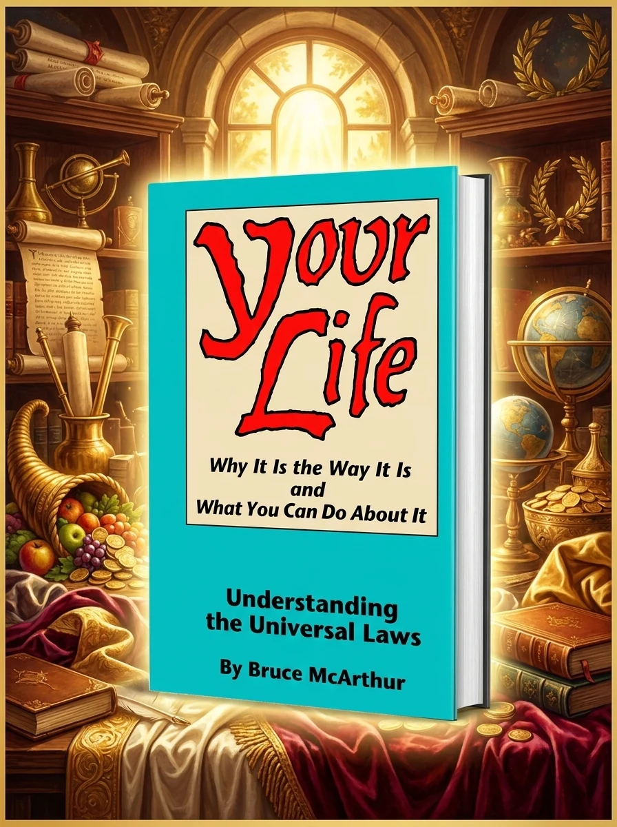 Your Life: Why It Is the Way It Is, and What You Can Do about It: Understanding the Universal Laws