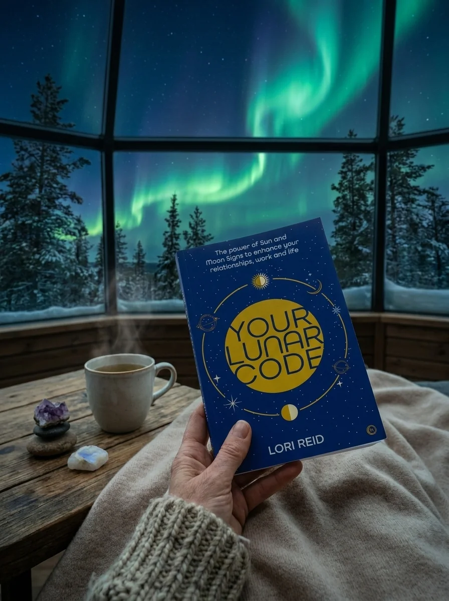 Your Lunar Code: The Power of Moon and Sun Signs to Enhance Your Relationships, Work and Life — photo 2