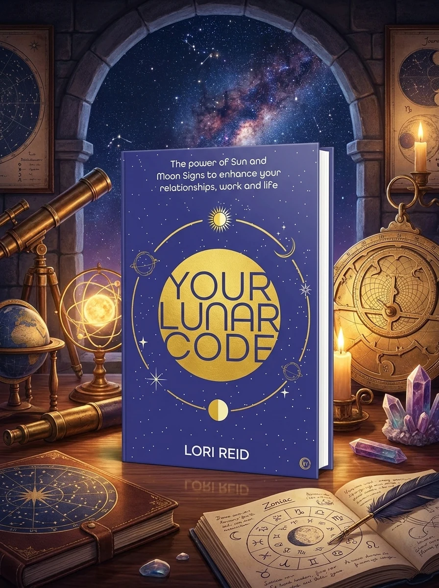 Your Lunar Code: The Power of Moon and Sun Signs to Enhance Your Relationships, Work and Life