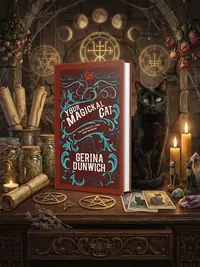 Your Magickal Cat: Feline Magick, Lore, and Worship — photo 1