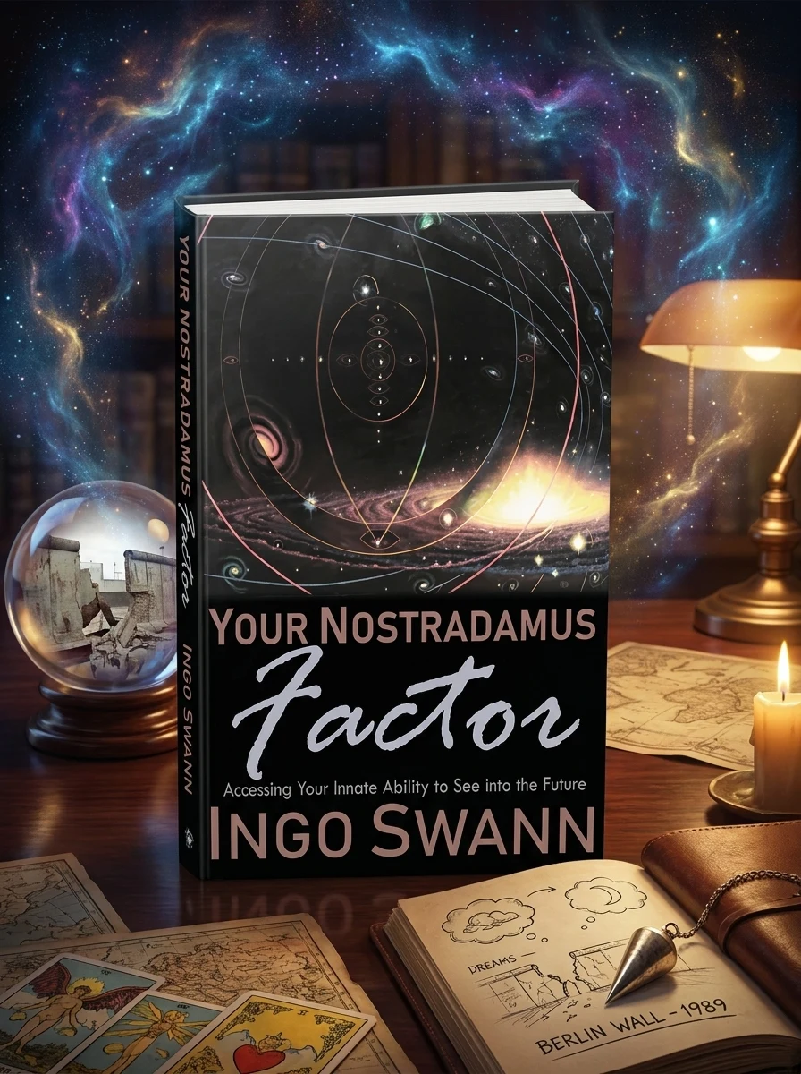 Your Nostradamus Factor: Accessing Your Innate Ability to See into the Future
