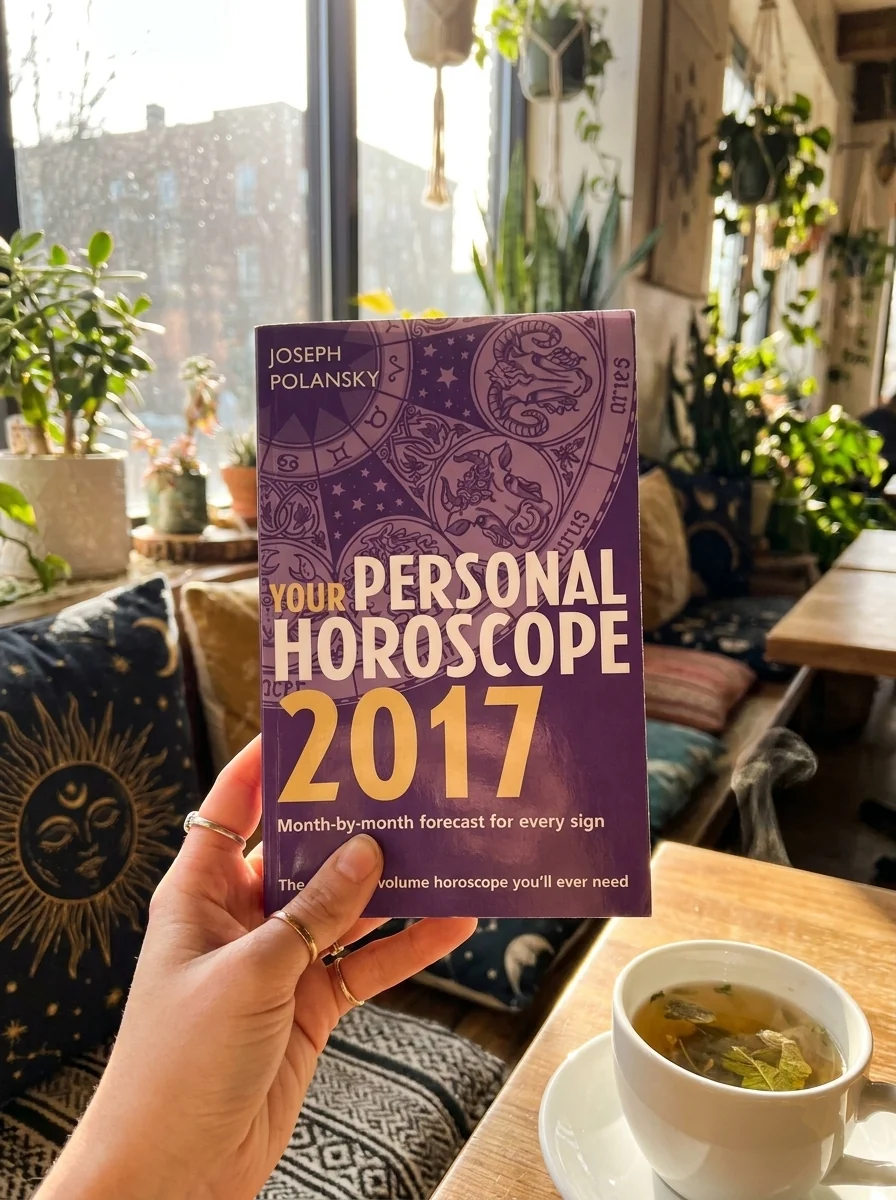 Your Personal Horoscope (2017) — photo 2