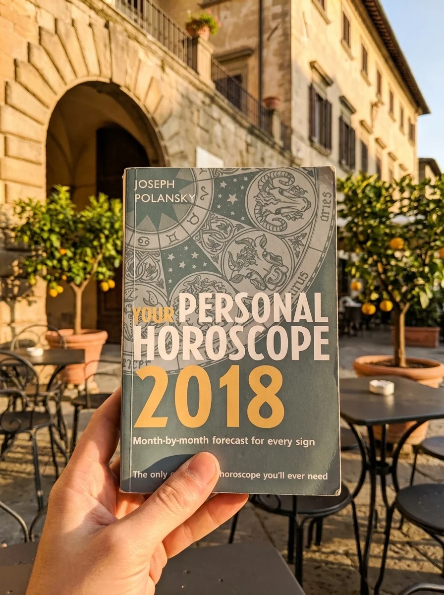 Your Personal Horoscope 2018 — photo 2