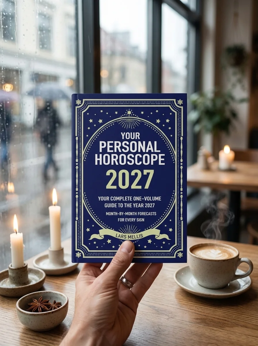 Your Personal Horoscope 2027 — photo 2