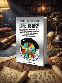 Your Personal Life Diary: Use Astrology to predict times of major changes in your life and sow, reap, and harvest your own "crop" without a birth char — photo 1