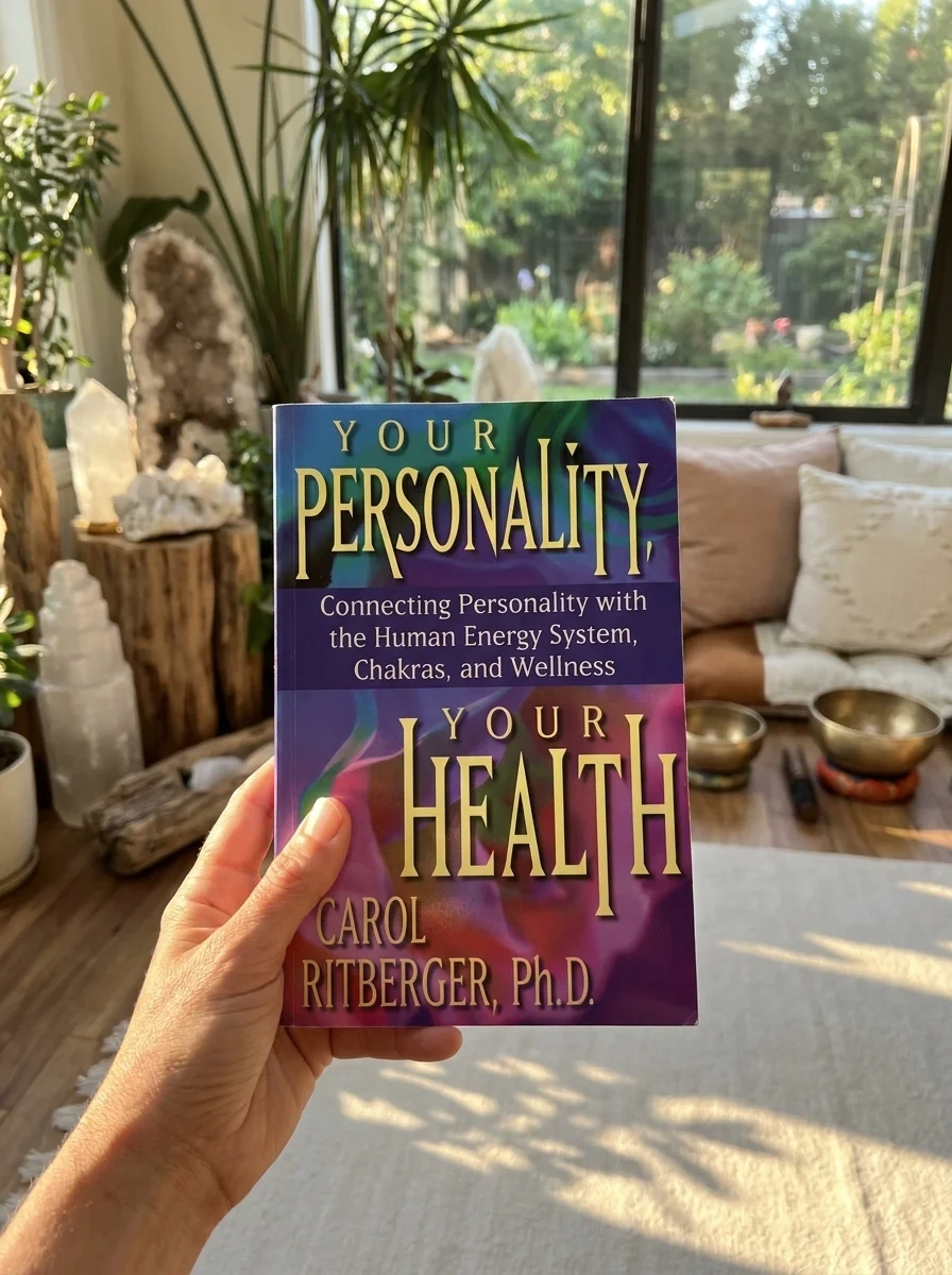 Your Personality, Your Health — photo 2