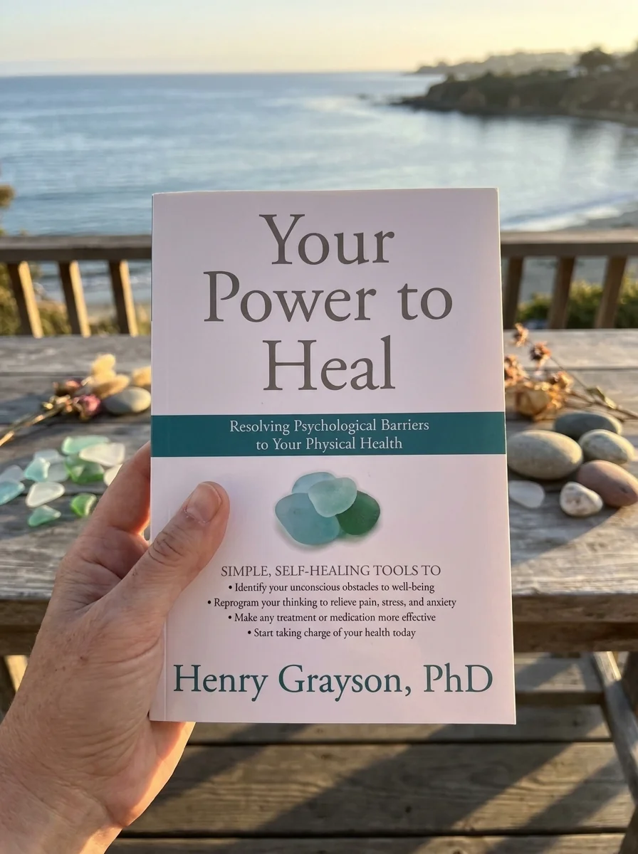 Your Power to Heal: Resolving Psychological Barriers to Your Physical Health — photo 2