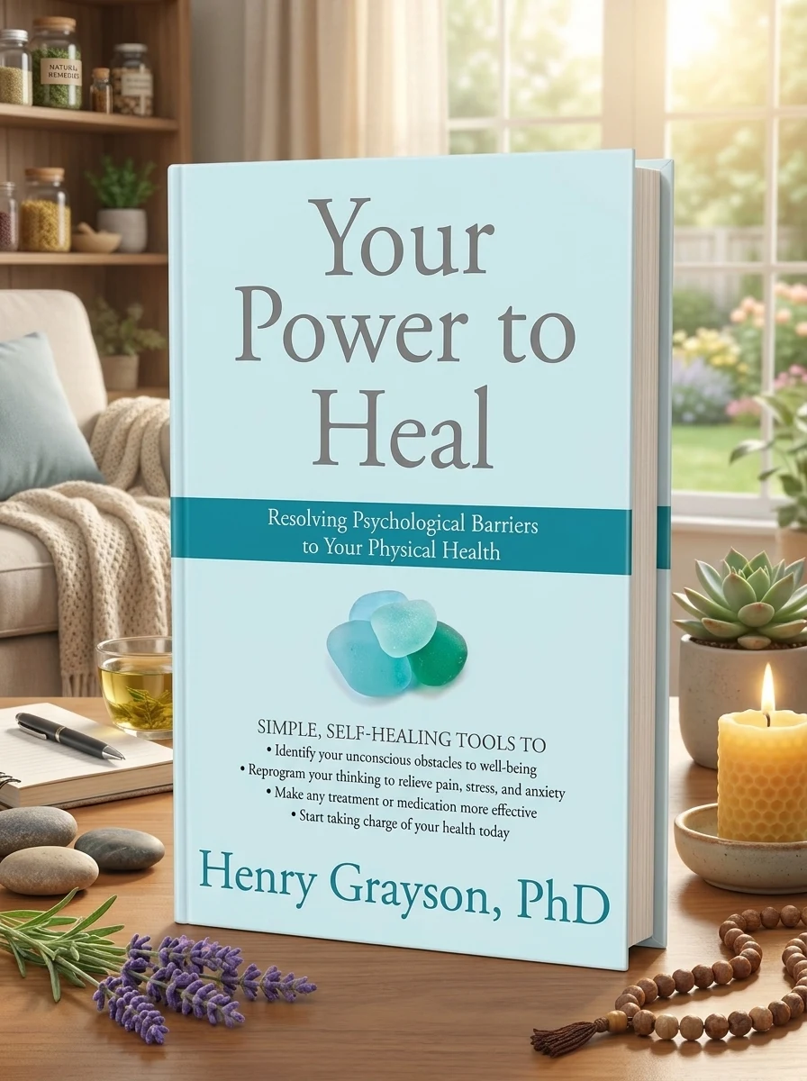 Your Power to Heal: Resolving Psychological Barriers to Your Physical Health