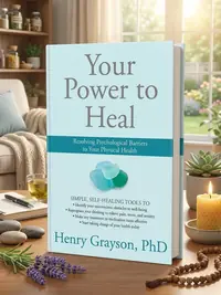 Your Power to Heal: Resolving Psychological Barriers to Your Physical Health — photo 1