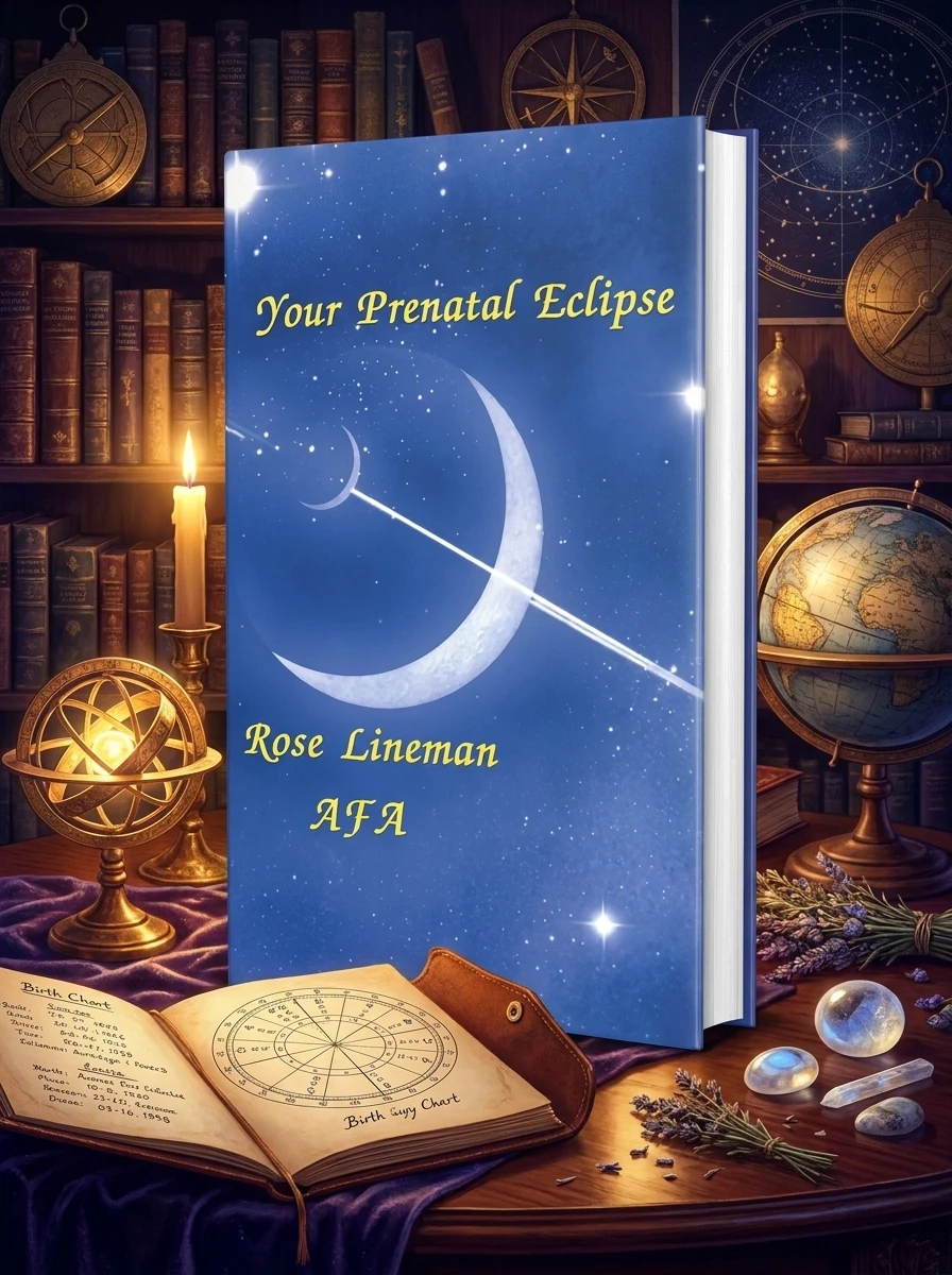 Your Prenatal Eclipse