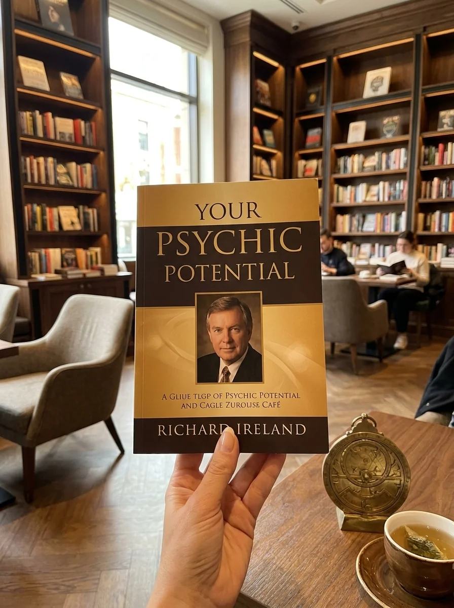 Your Psychic Potential: A Guide to Psychic Development — photo 2
