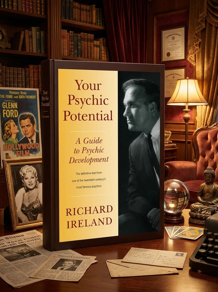 Your Psychic Potential: A Guide to Psychic Development