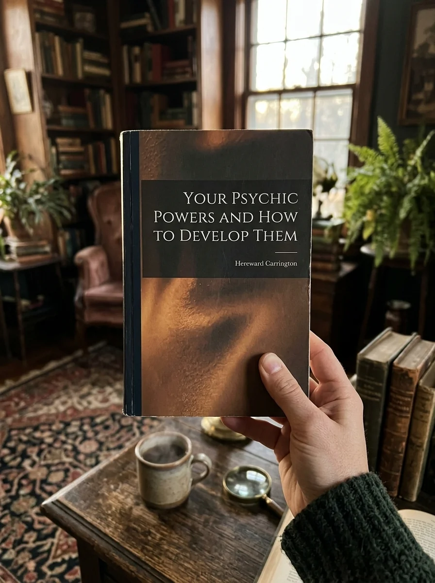 Your Psychic Powers and How to Develop Them — photo 2