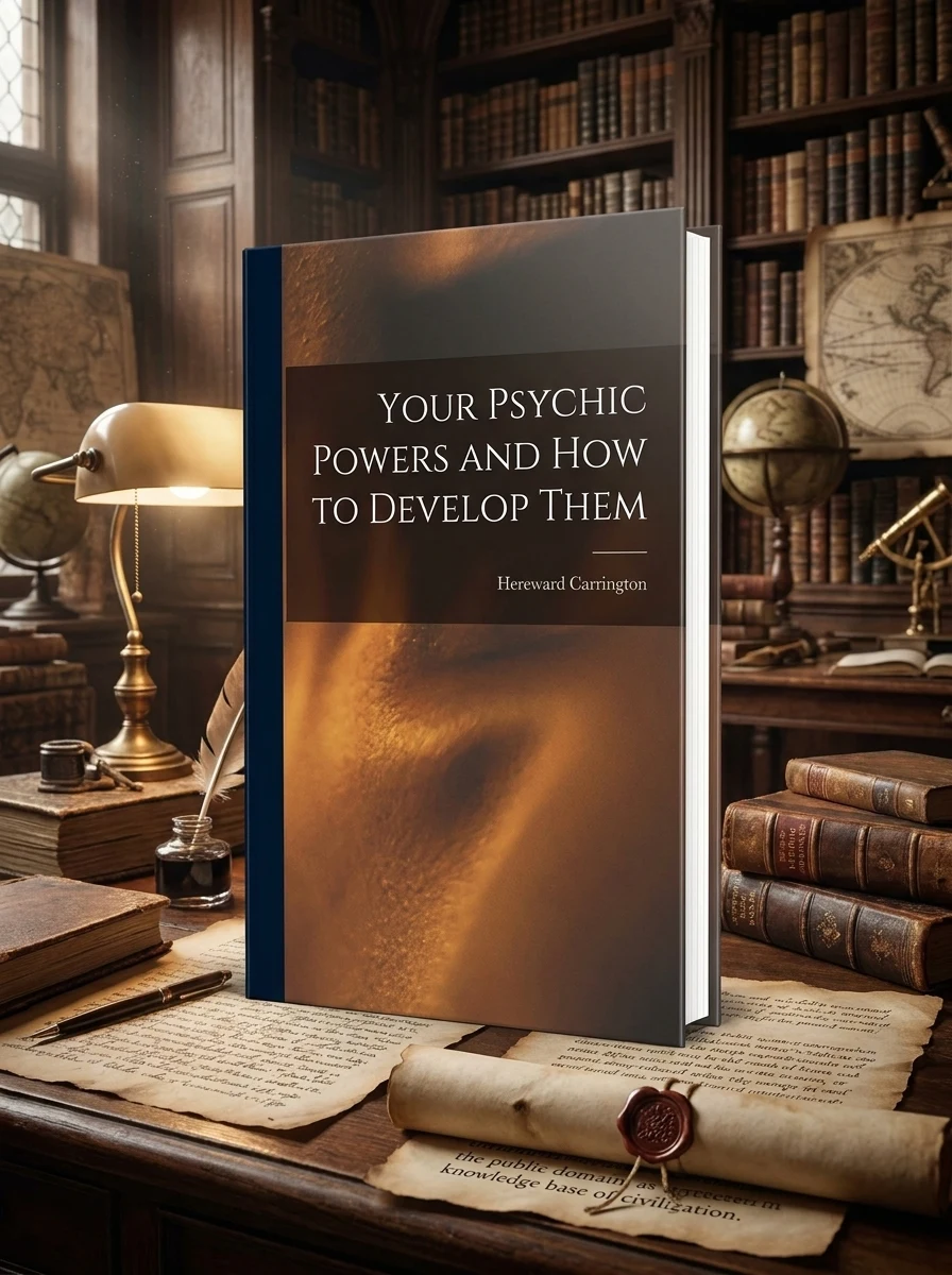 Your Psychic Powers and How to Develop Them