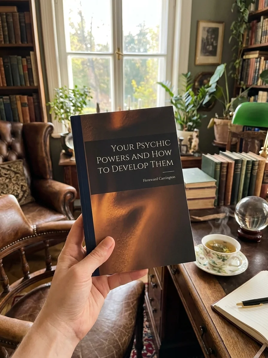 Your Psychic Powers and How to Develop Them — photo 2