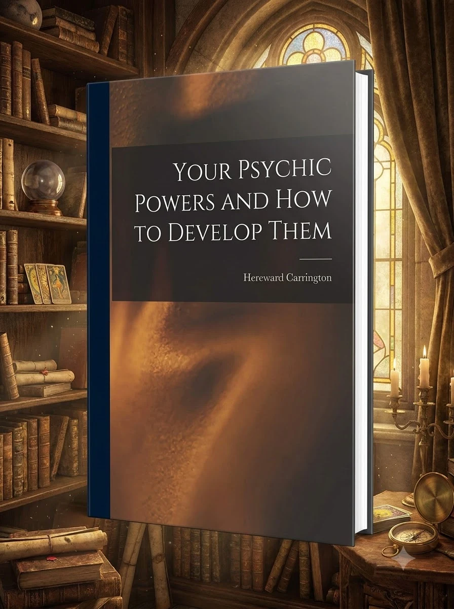 Your Psychic Powers and How to Develop Them