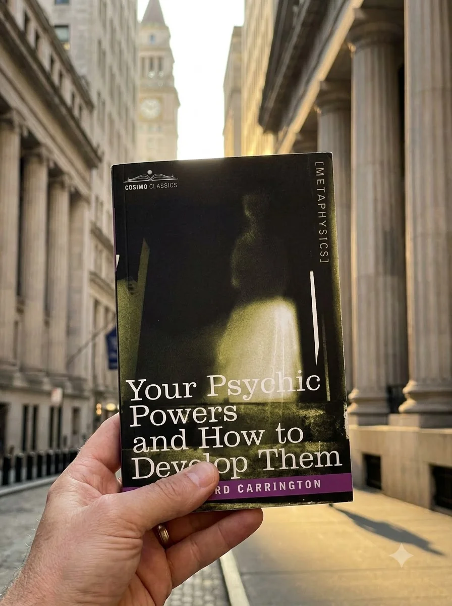 Your Psychic Powers and How to Develop Them — photo 2