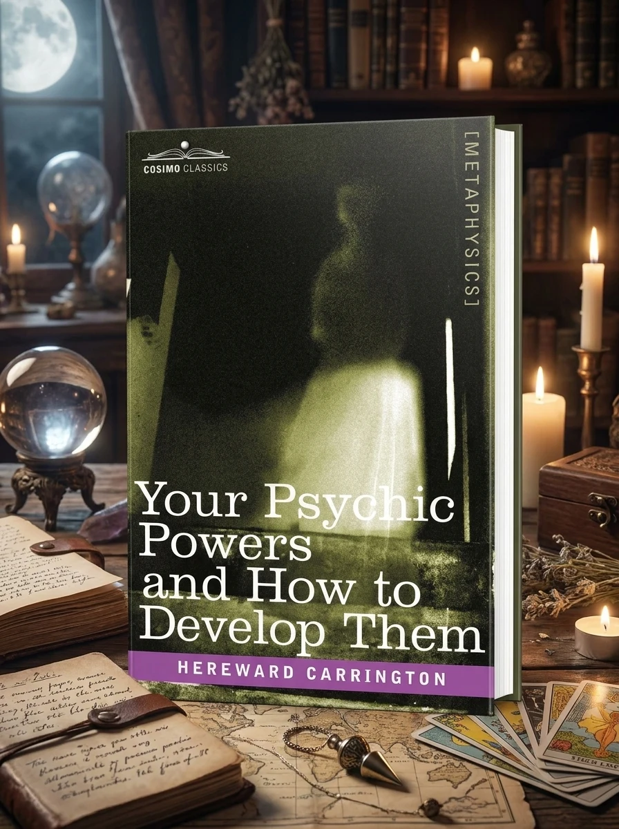 Your Psychic Powers and How to Develop Them