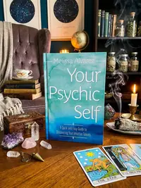 Your Psychic Self: A Quick and Easy Guide to Discovering Your Intuitive Talents — photo 1