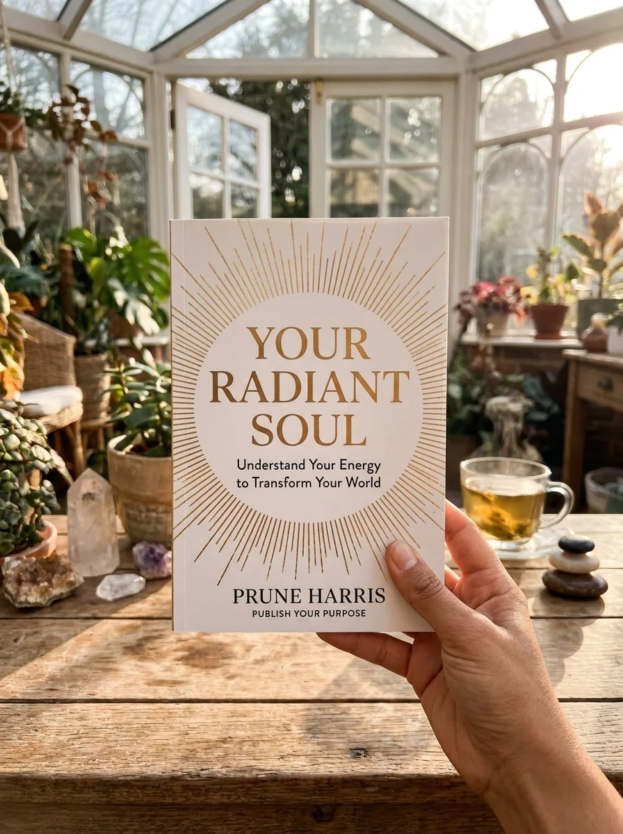 Your Radiant Soul: Understand Your Energy to Transform Your World — photo 2