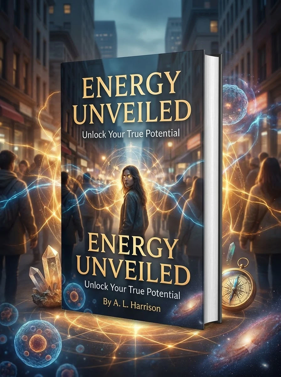 Your Radiant Soul: Understand Your Energy to Transform Your World