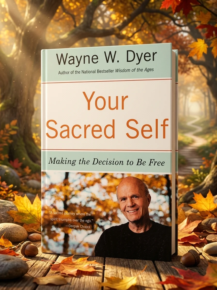 Your Sacred Self: Making the Decision to Be Free