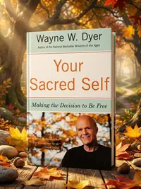 Your Sacred Self: Making the Decision to Be Free — photo 1