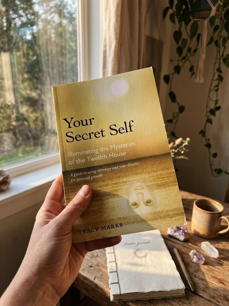 Your Secret Self: Illuminating the Mysteries of the Twelfth House (Revised) — photo 2