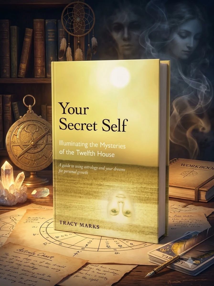 Your Secret Self: Illuminating the Mysteries of the Twelfth House (Revised)