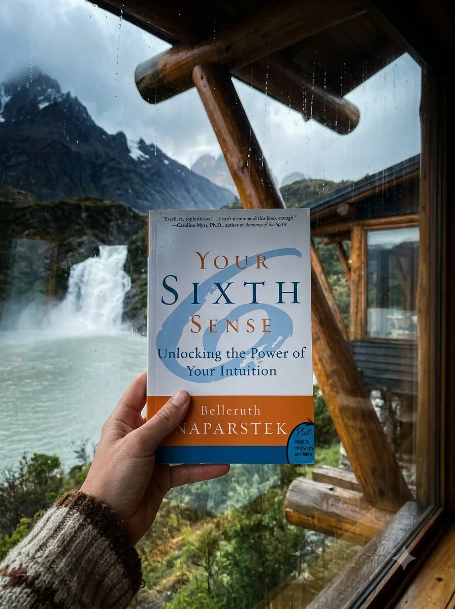Your Sixth Sense: Unlocking the Power of Your Intuition — photo 2