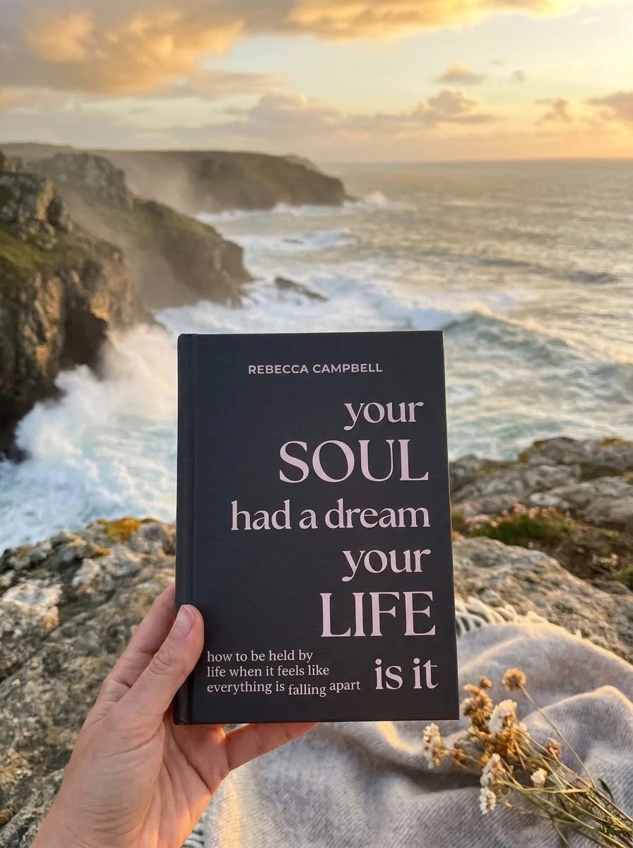 Your Soul Had a Dream, Your Life Is It: How to Be Held by Life When It Feels Like Everything Is Falling Apart — photo 2